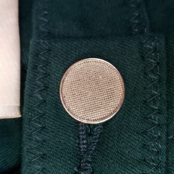 CHICO'S So Slimming Jeans Green - NWOT - Picture 5 of 9